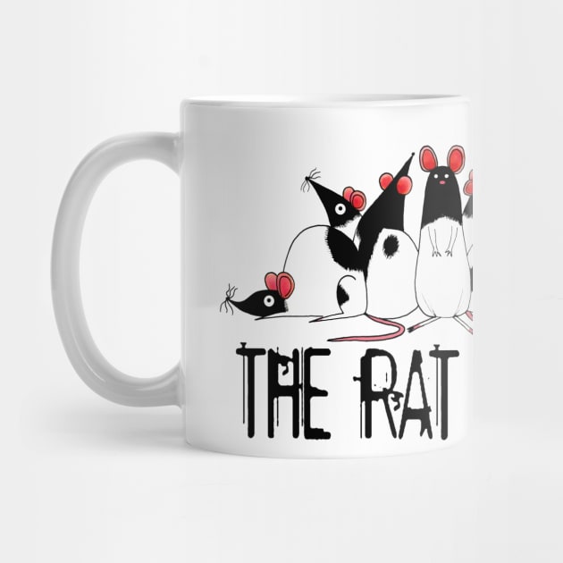 The Rat Pack by Scratch